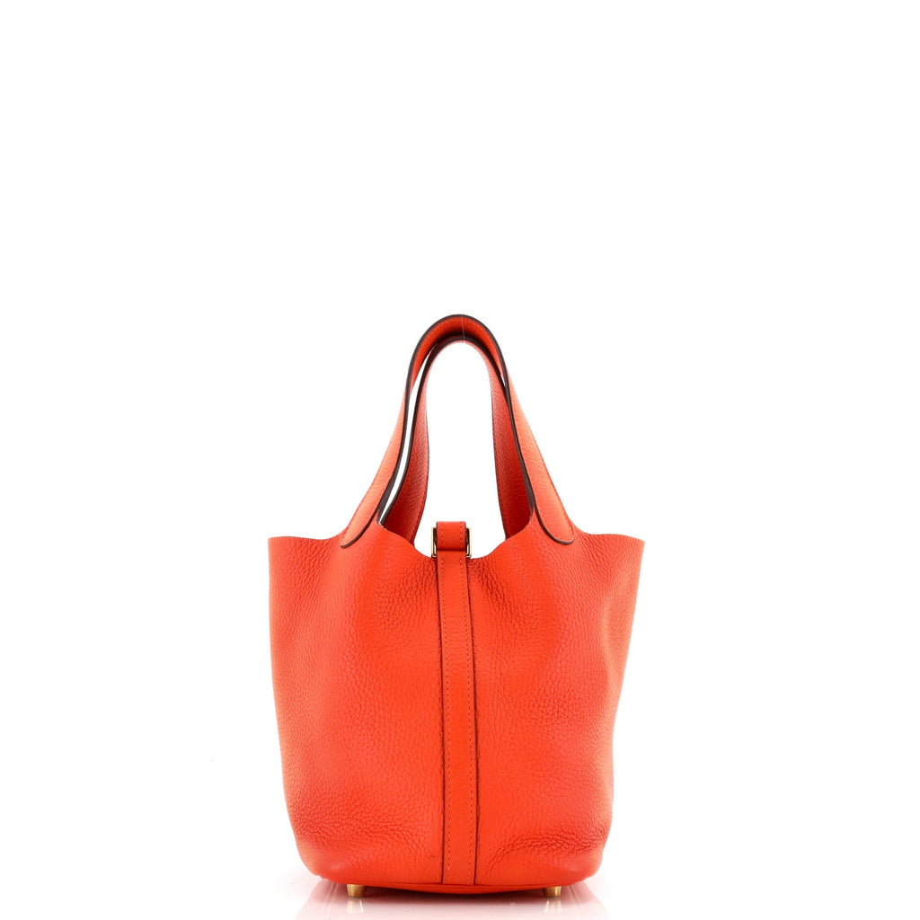 Picotin Lock Bag Clemence PM