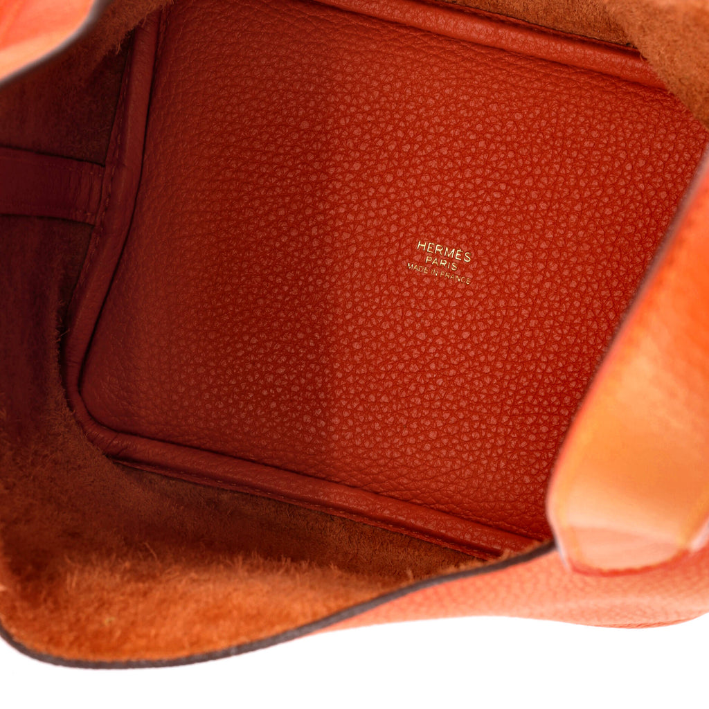 Picotin Lock Bag Clemence PM