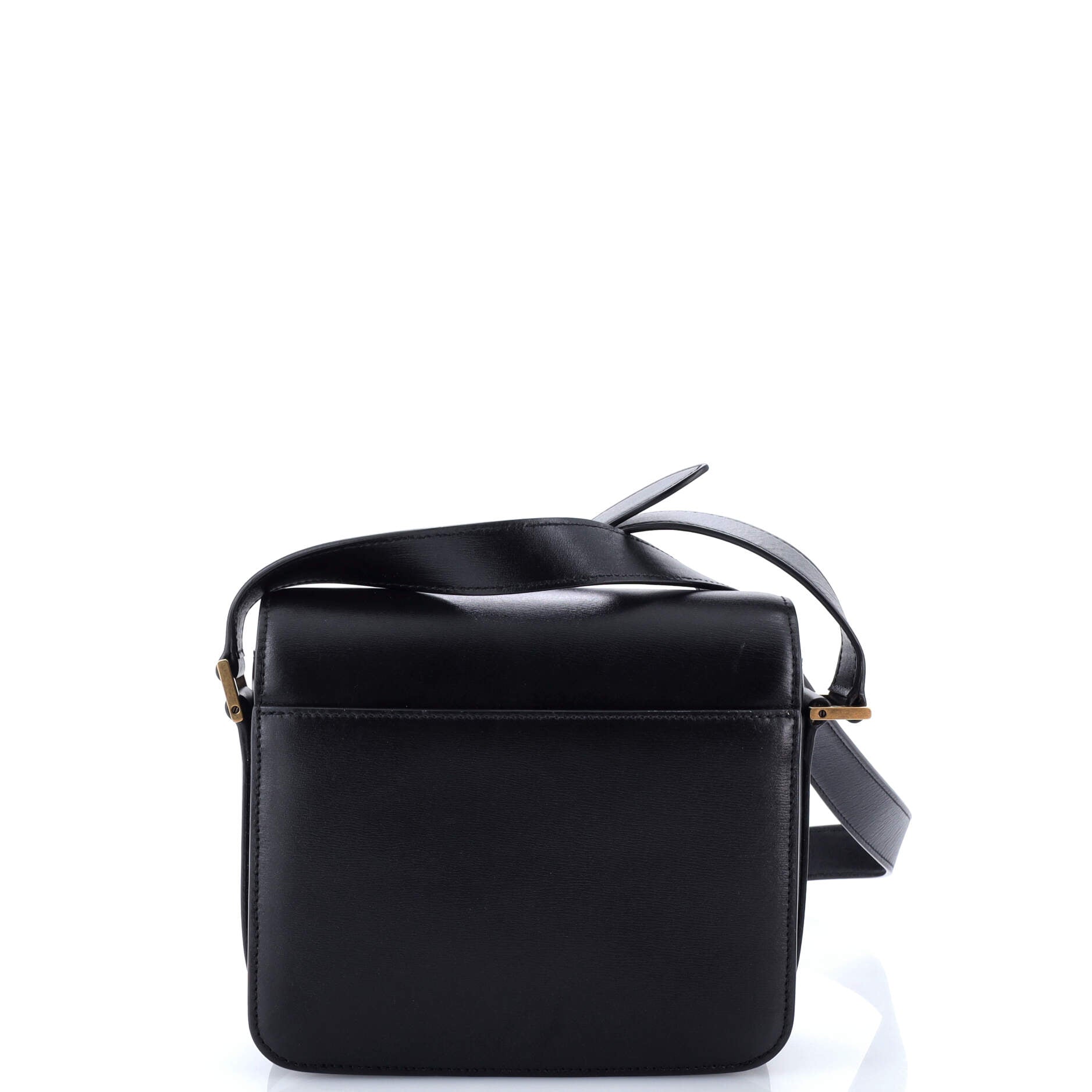 Le 61 Saddle Bag Leather Small