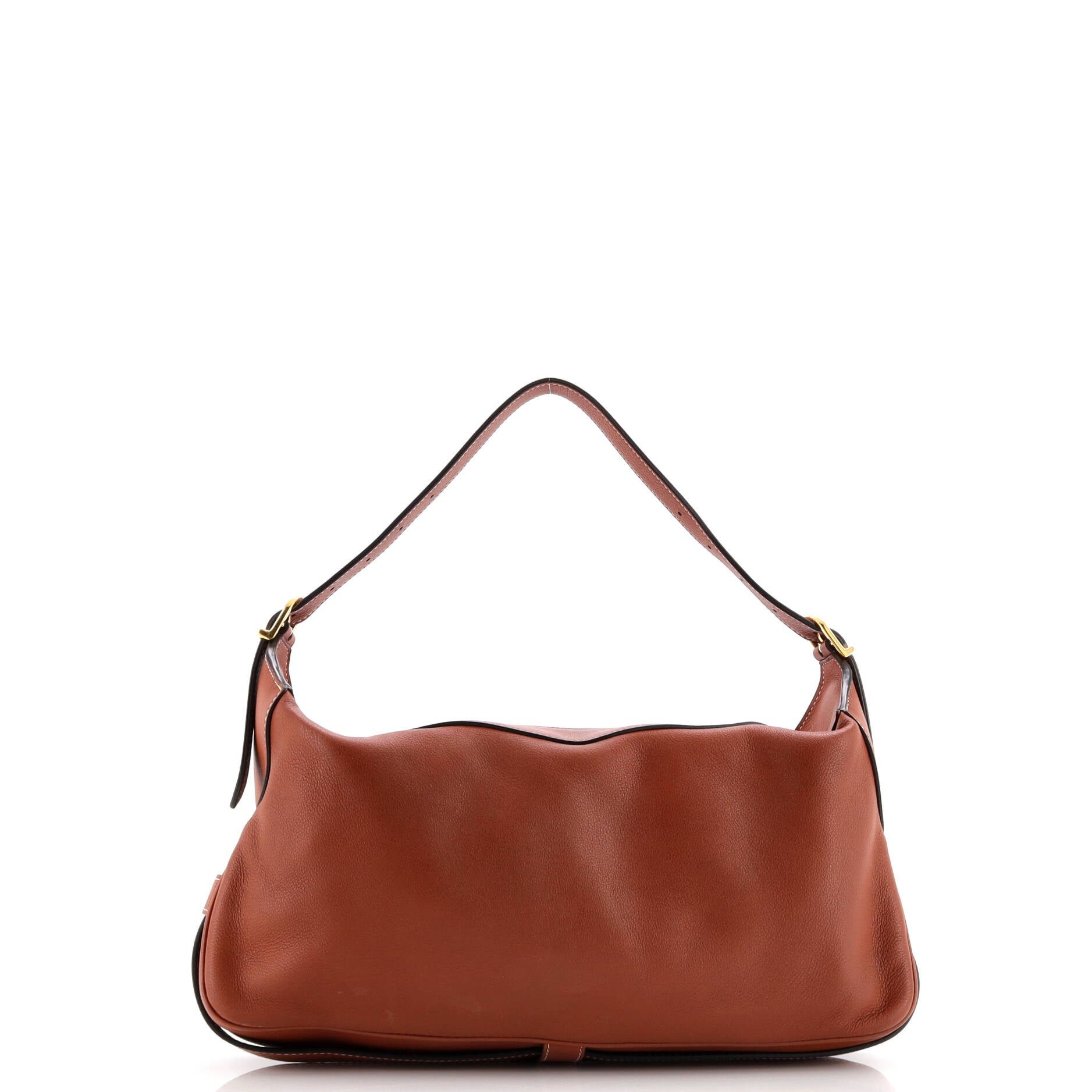 Romy Shoulder Bag Leather Medium
