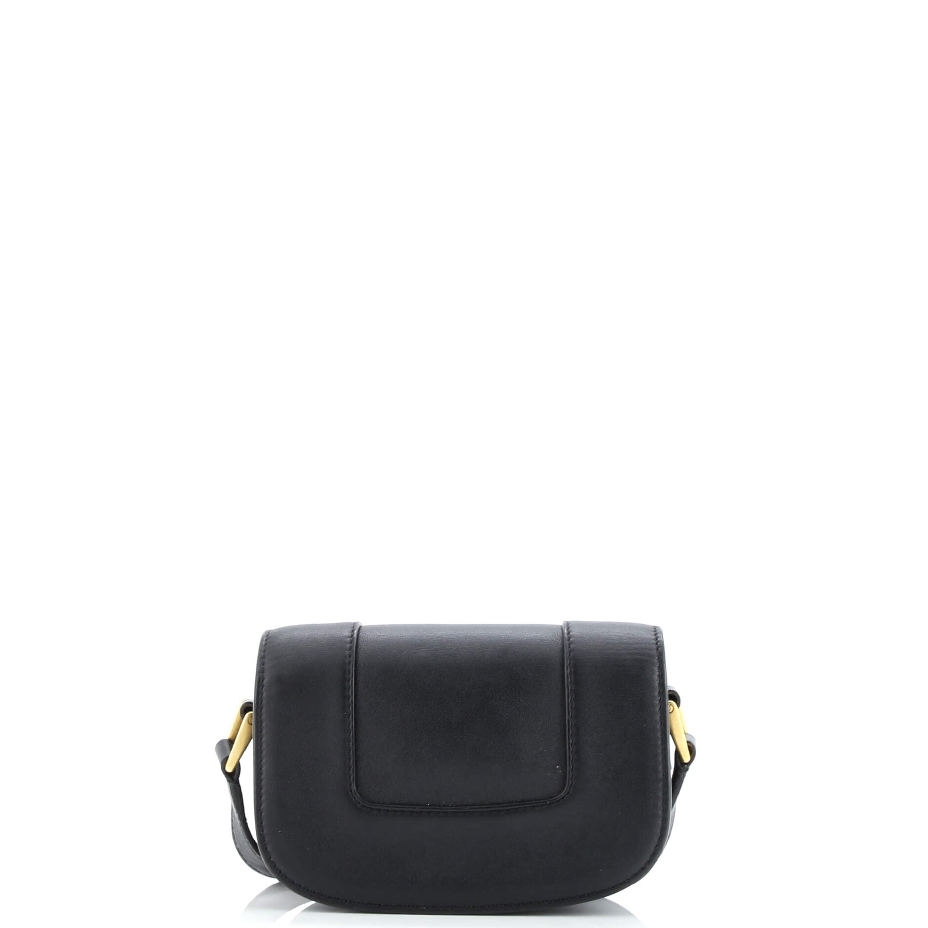 Supervee Crossbody Bag Leather Small