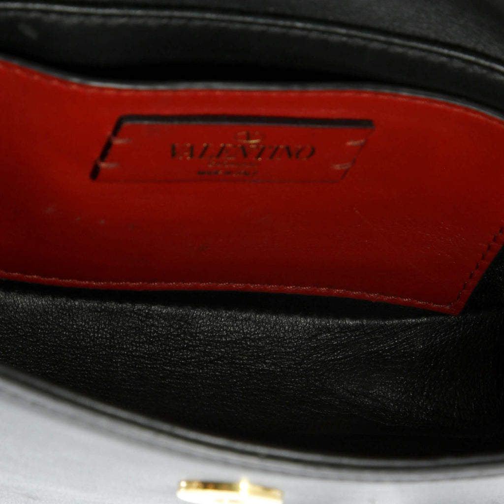 Supervee Crossbody Bag Leather Small