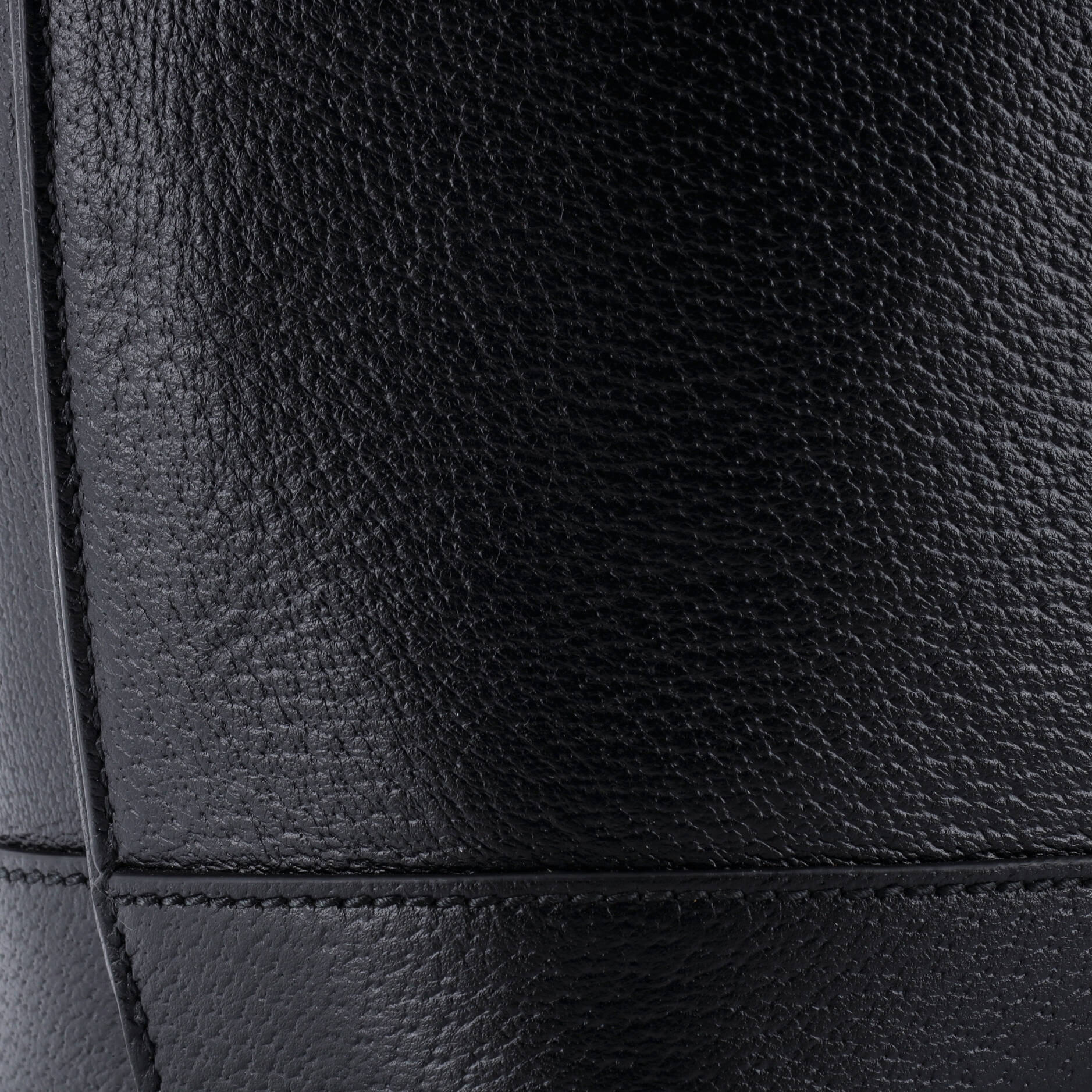 Ophidia Top Handle Shopping Tote Leather Small