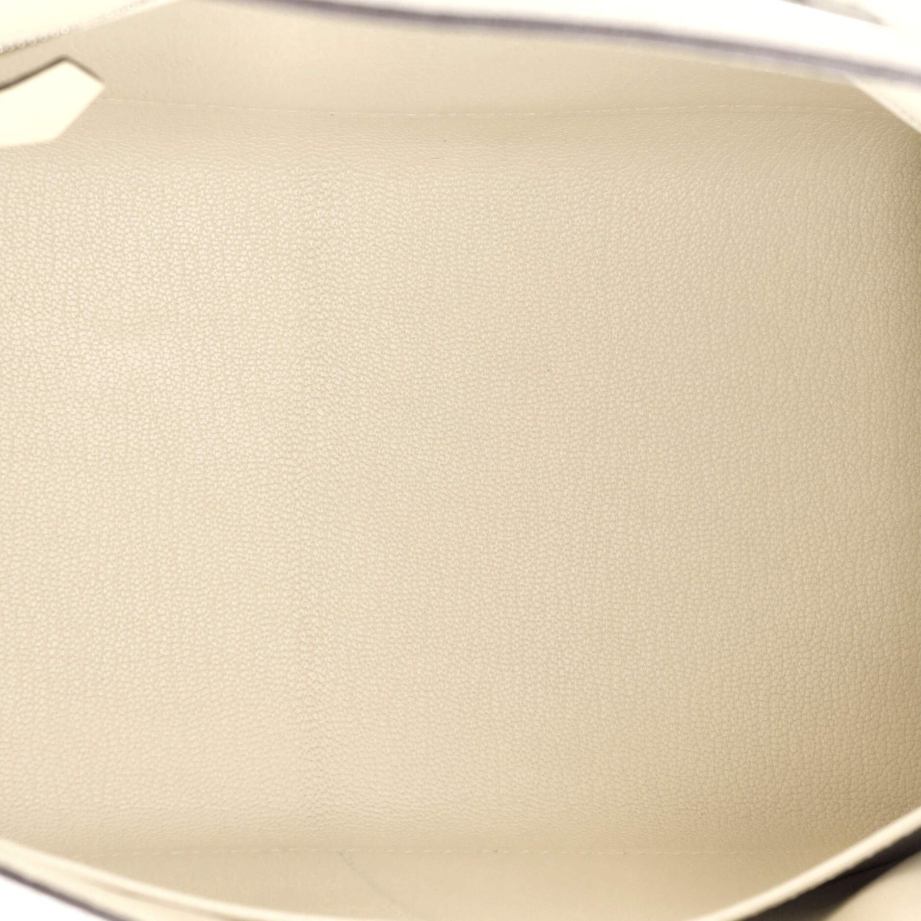 Kelly Handbag Light Epsom with Palladium Hardware 28