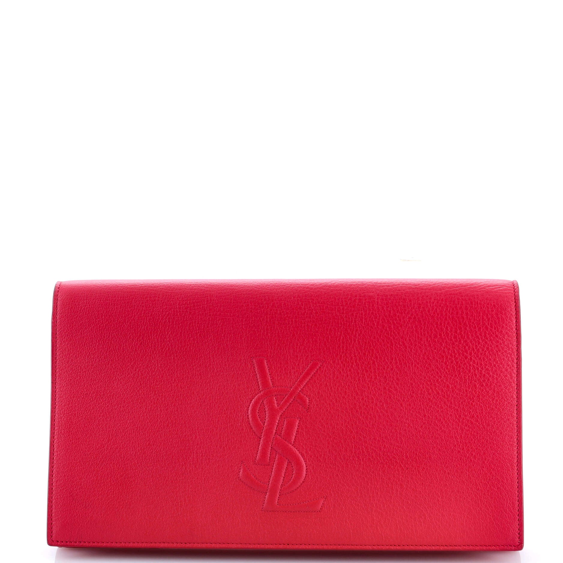 Belle de Jour Clutch Leather Large