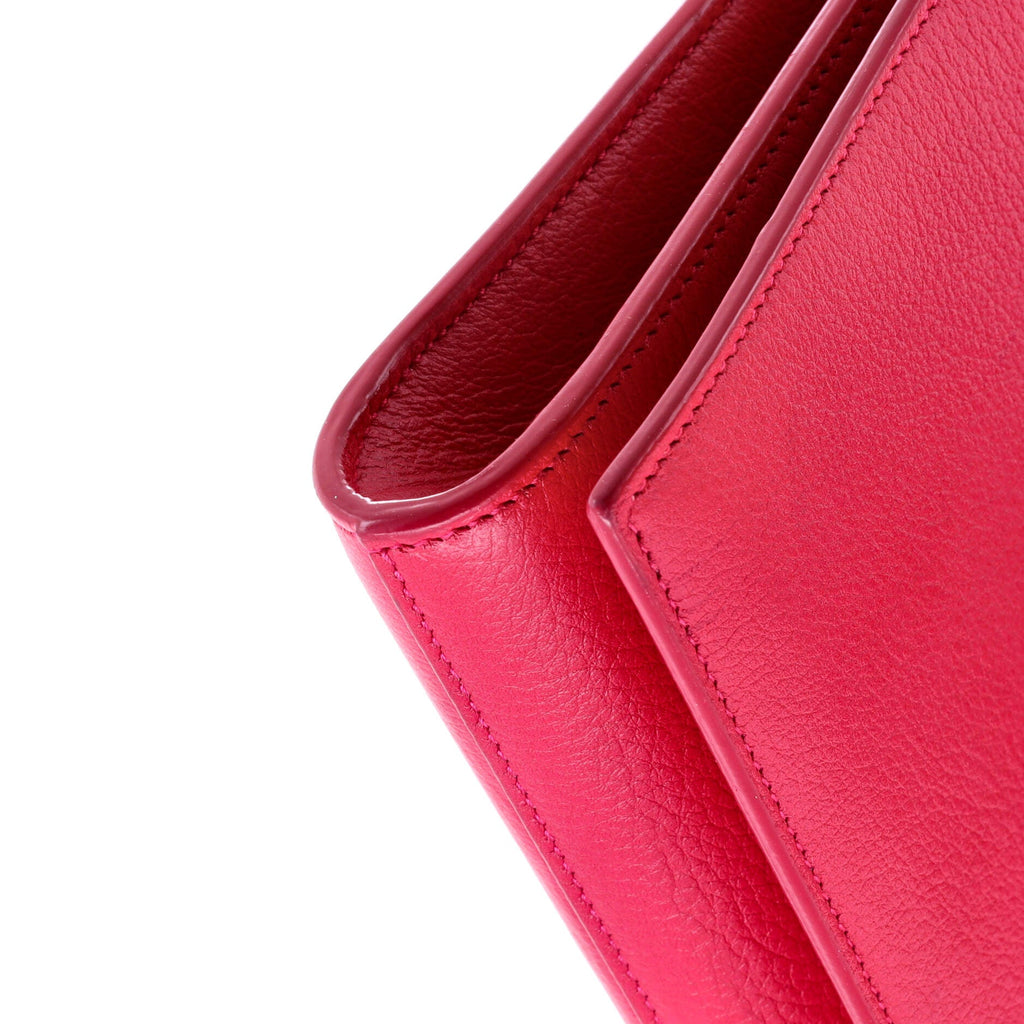 Belle de Jour Clutch Leather Large