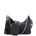 Re-Edition 2005 Shoulder Bag Tessuto Small