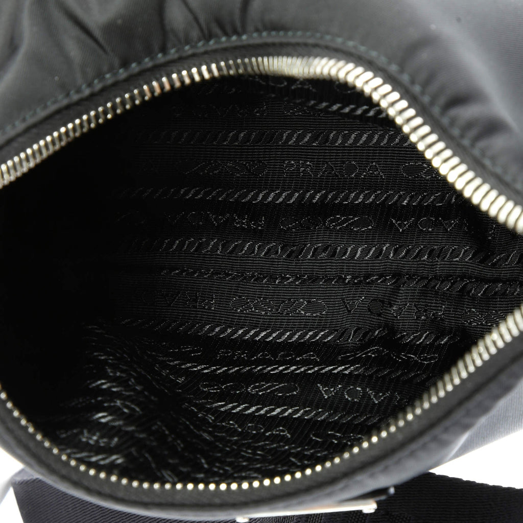 Re-Edition 2005 Shoulder Bag Tessuto Small
