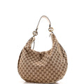 Twins Hobo GG Canvas Medium