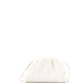 The Pouch Curly Raffia Mini