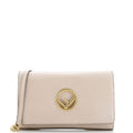 F is Fendi Wallet on Chain Leather
