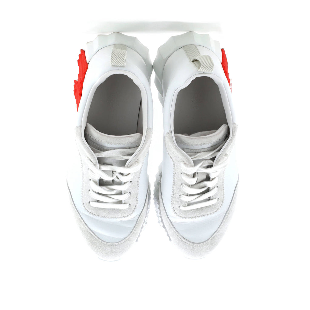Women's Bouncing Sneakers Leather