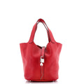 Picotin Lock Bag Clemence MM