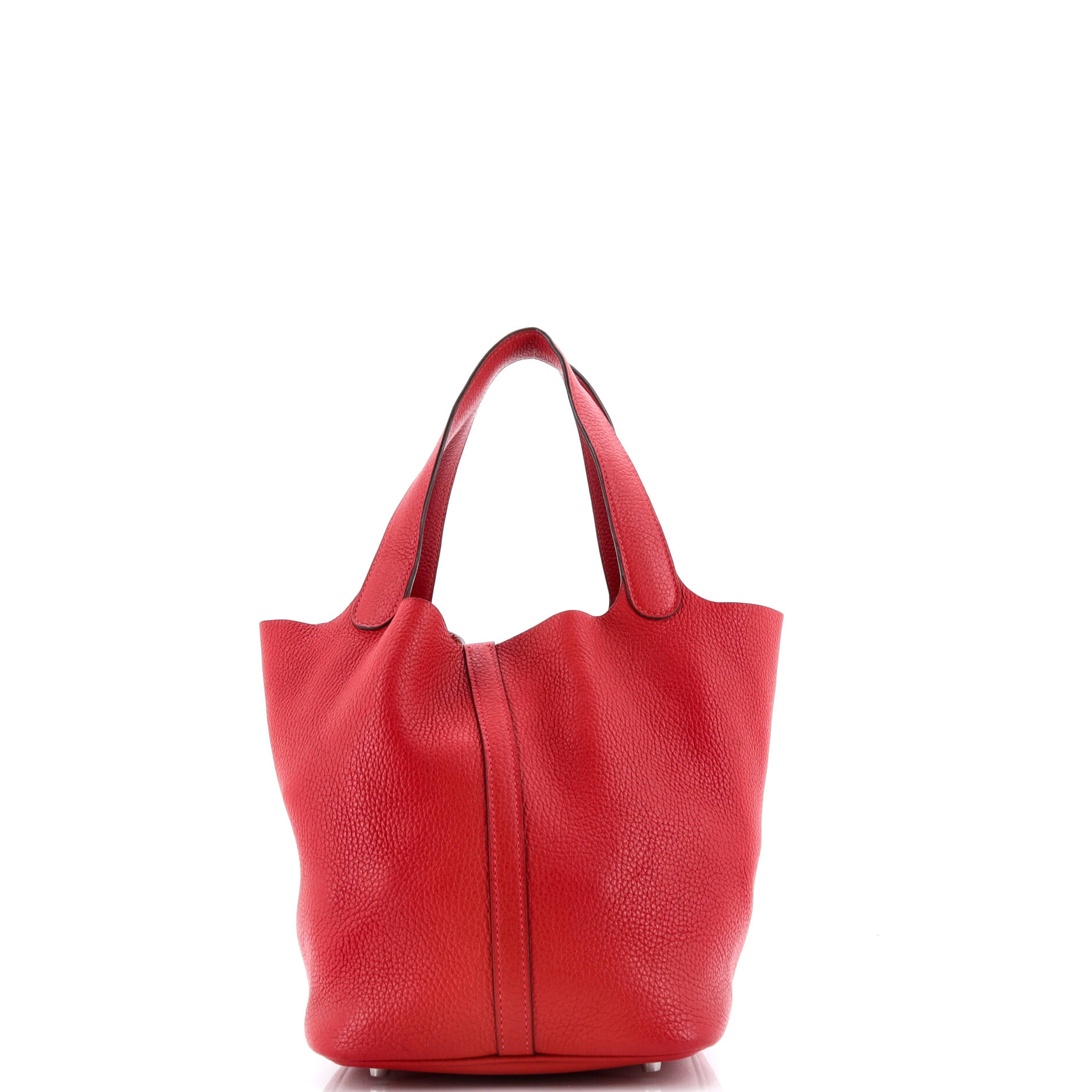 Picotin Lock Bag Clemence MM