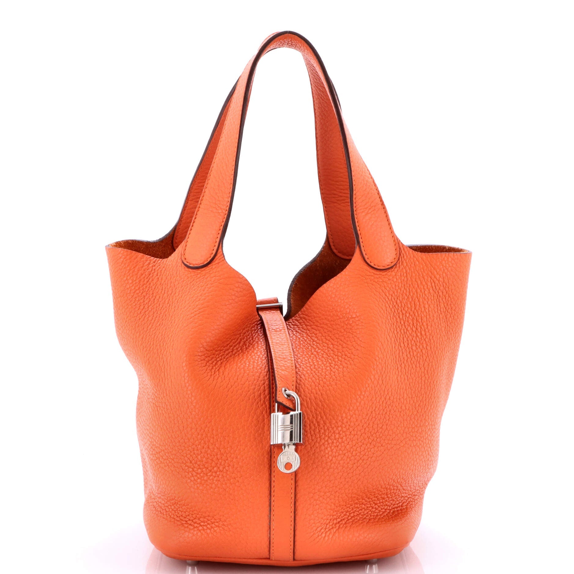 Picotin Lock Bag Clemence MM