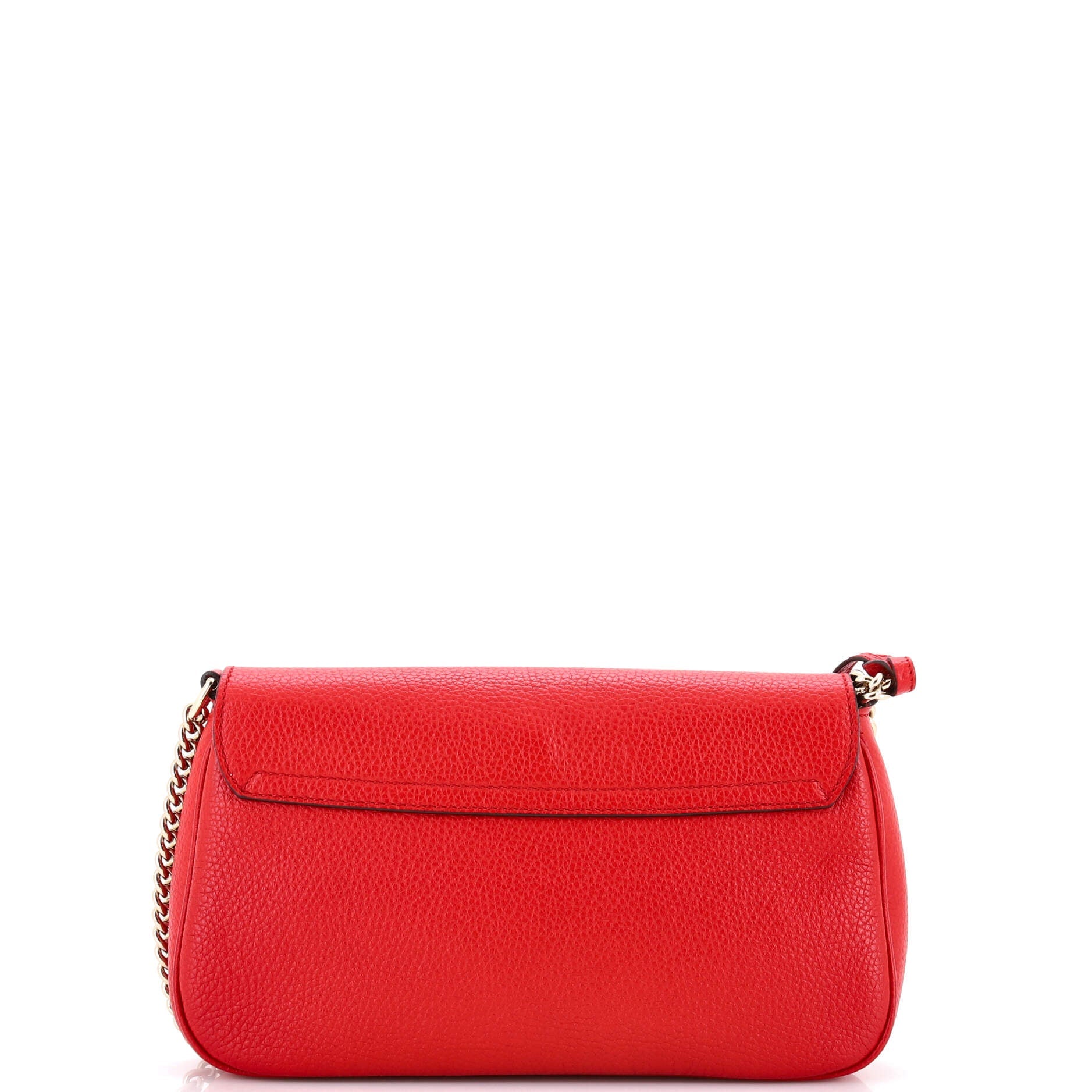 Soho Chain Crossbody Bag Leather Medium