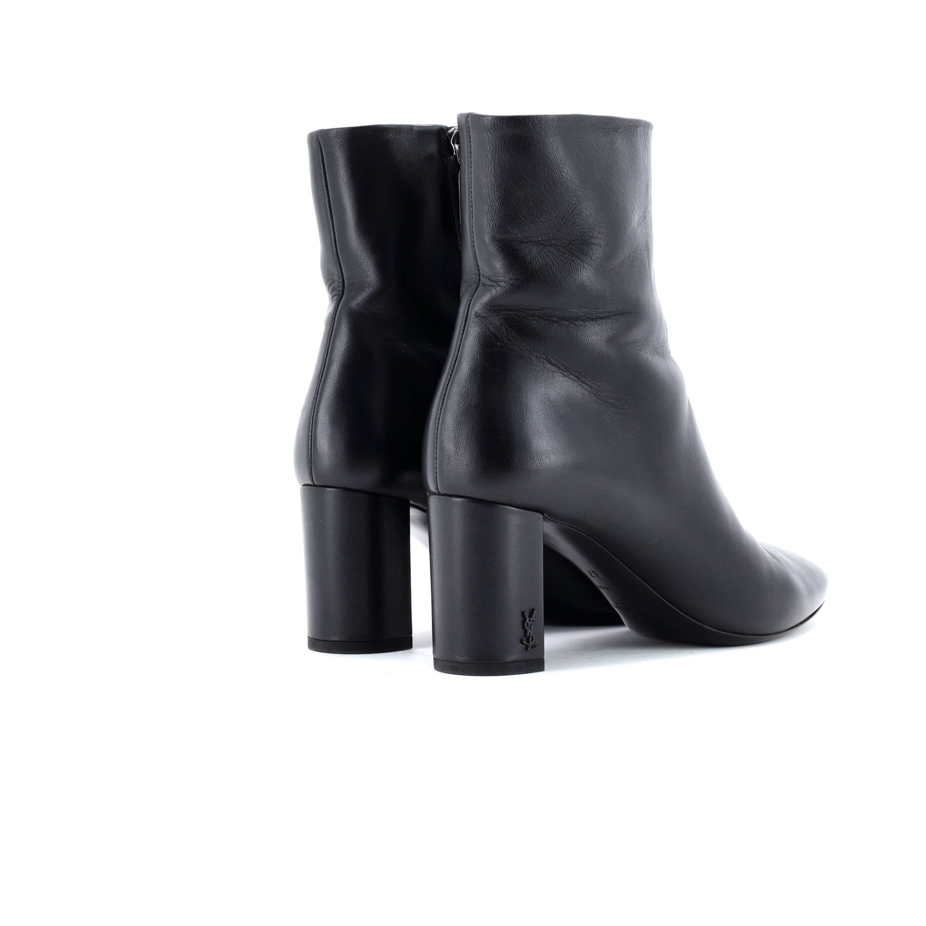 Women's LouLou Ankle Boots Leather