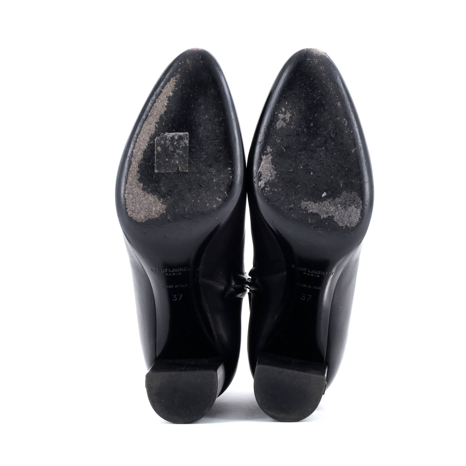 Women's LouLou Ankle Boots Leather
