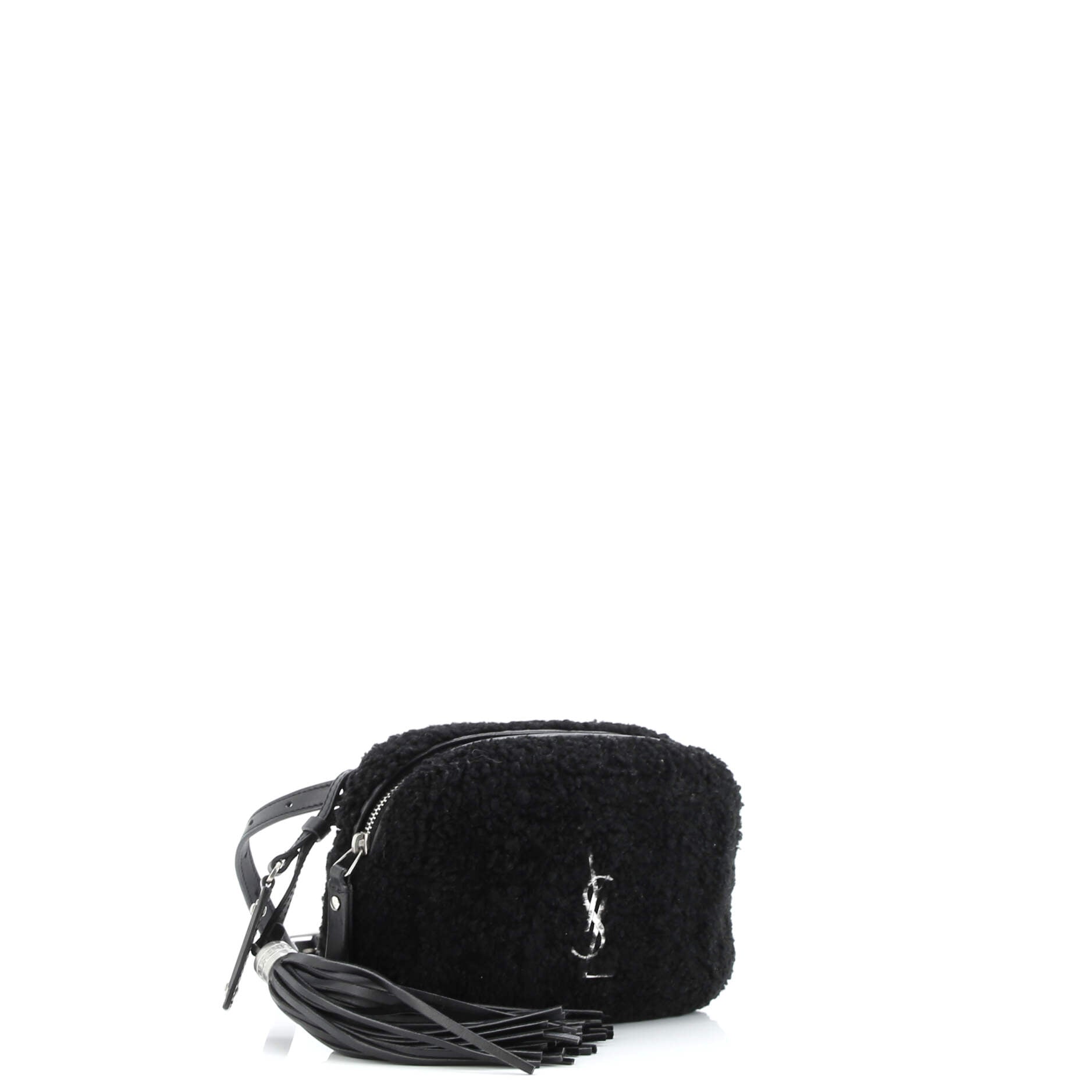 Lou Belt Bag Shearling