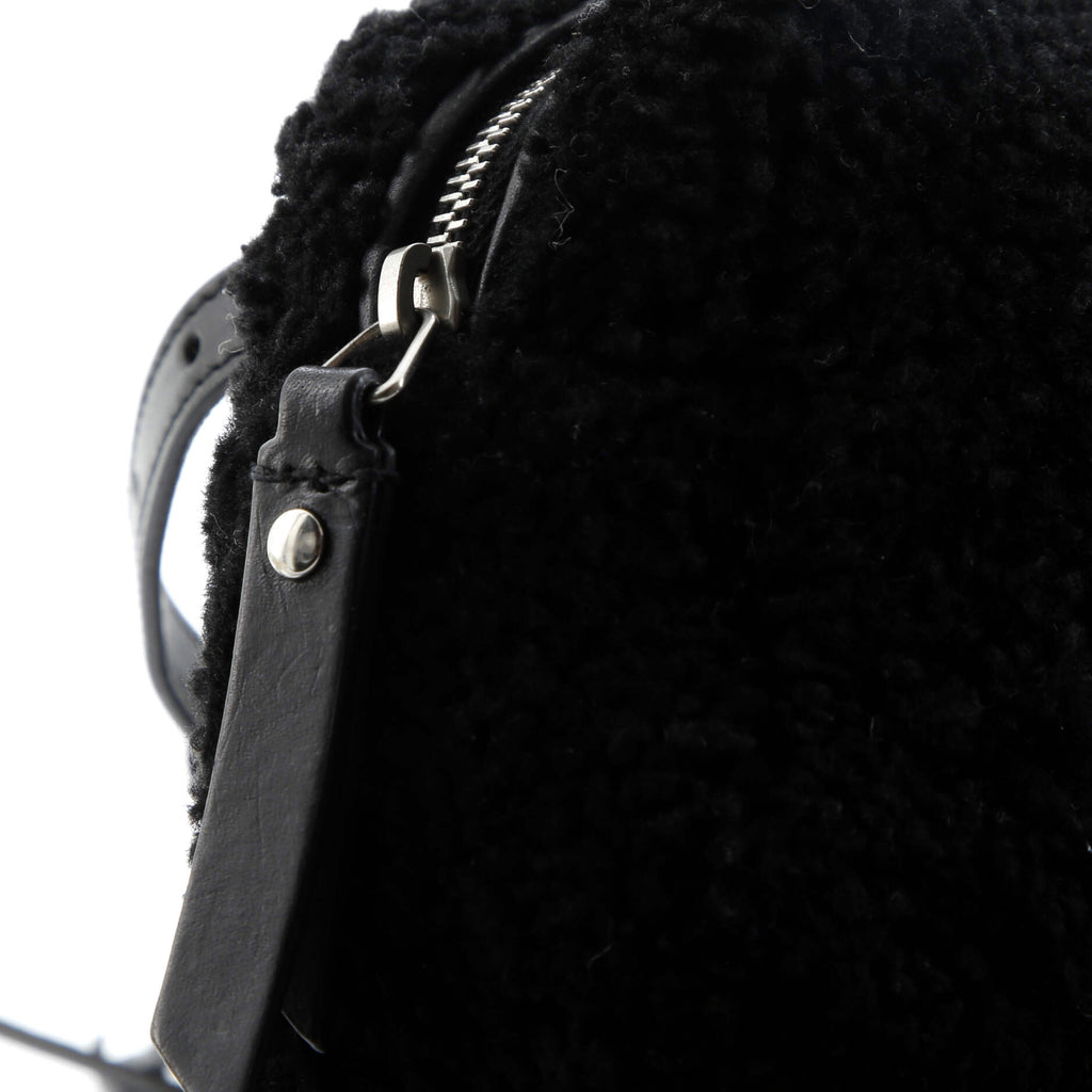 Lou Belt Bag Shearling