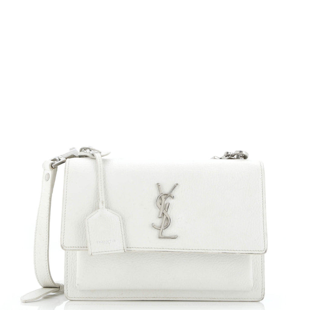 Sunset Satchel Leather Medium