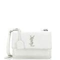 Sunset Satchel Leather Medium