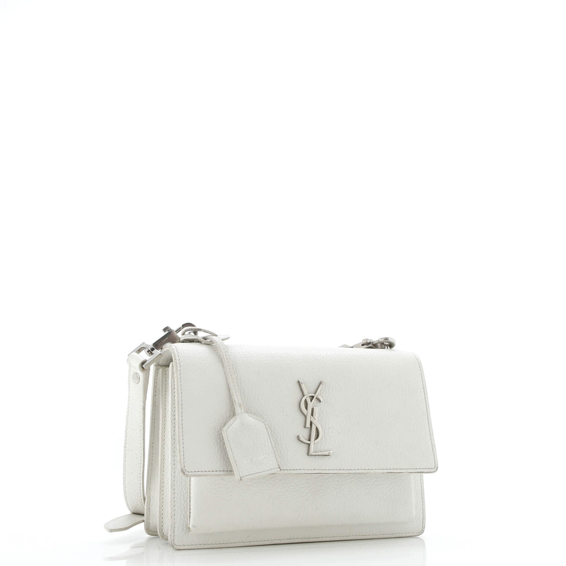 Sunset Satchel Leather Medium