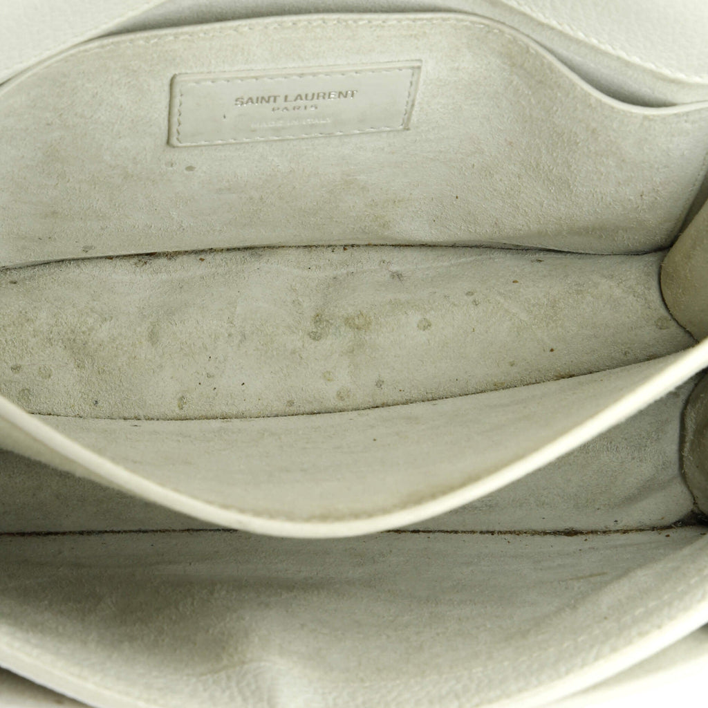 Sunset Satchel Leather Medium