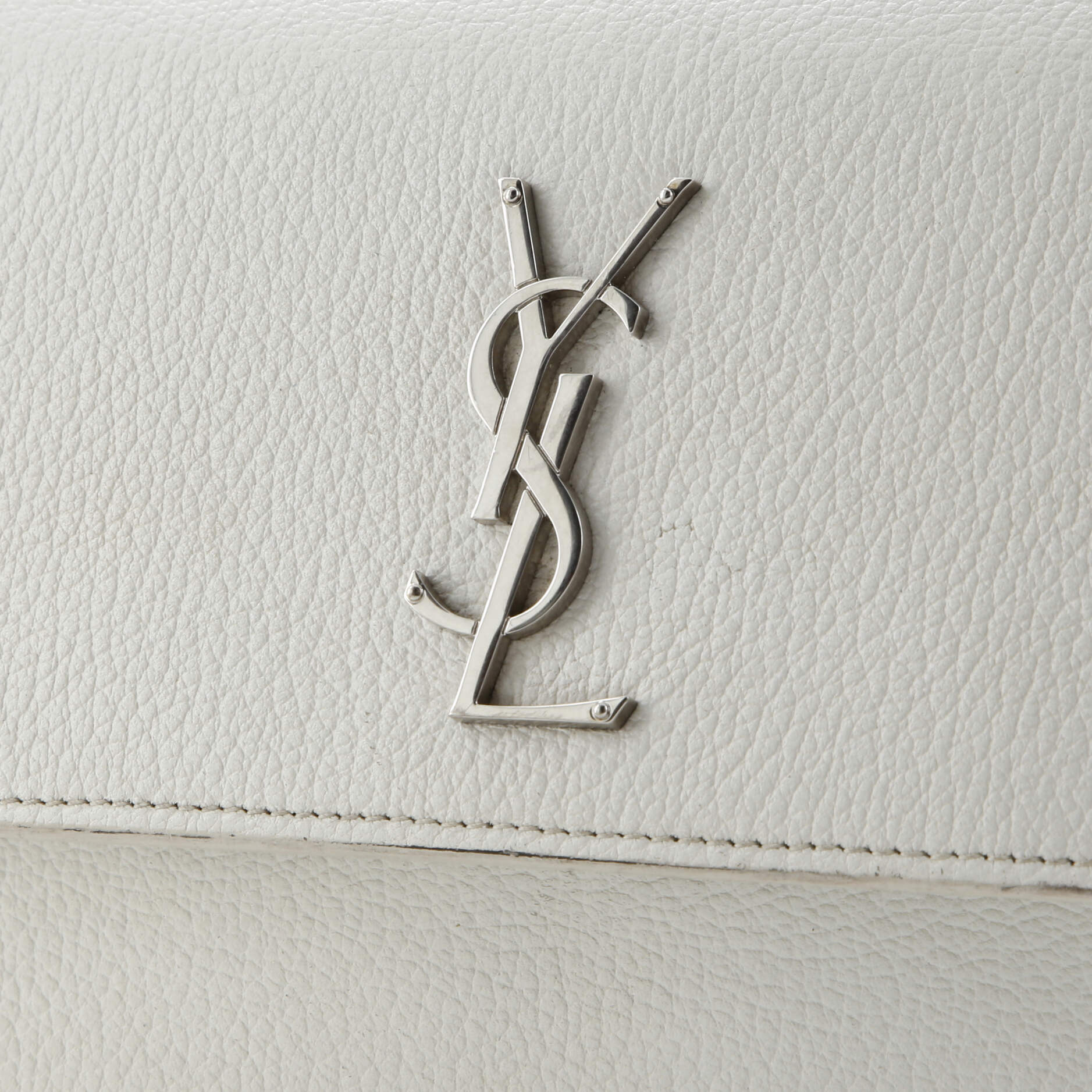 Sunset Satchel Leather Medium