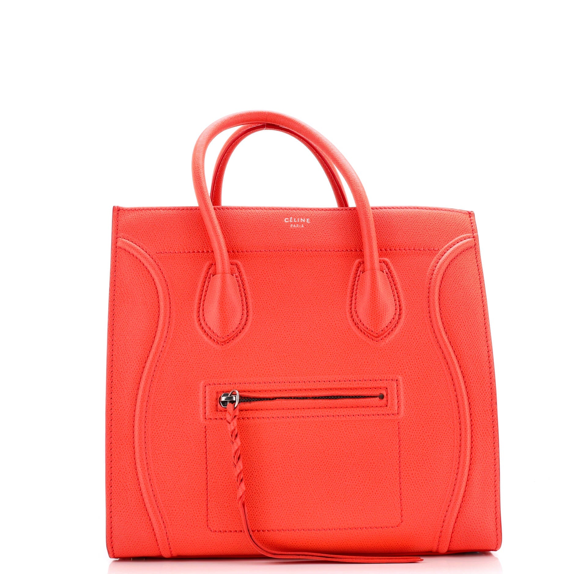 Phantom Bag Grainy Leather Medium