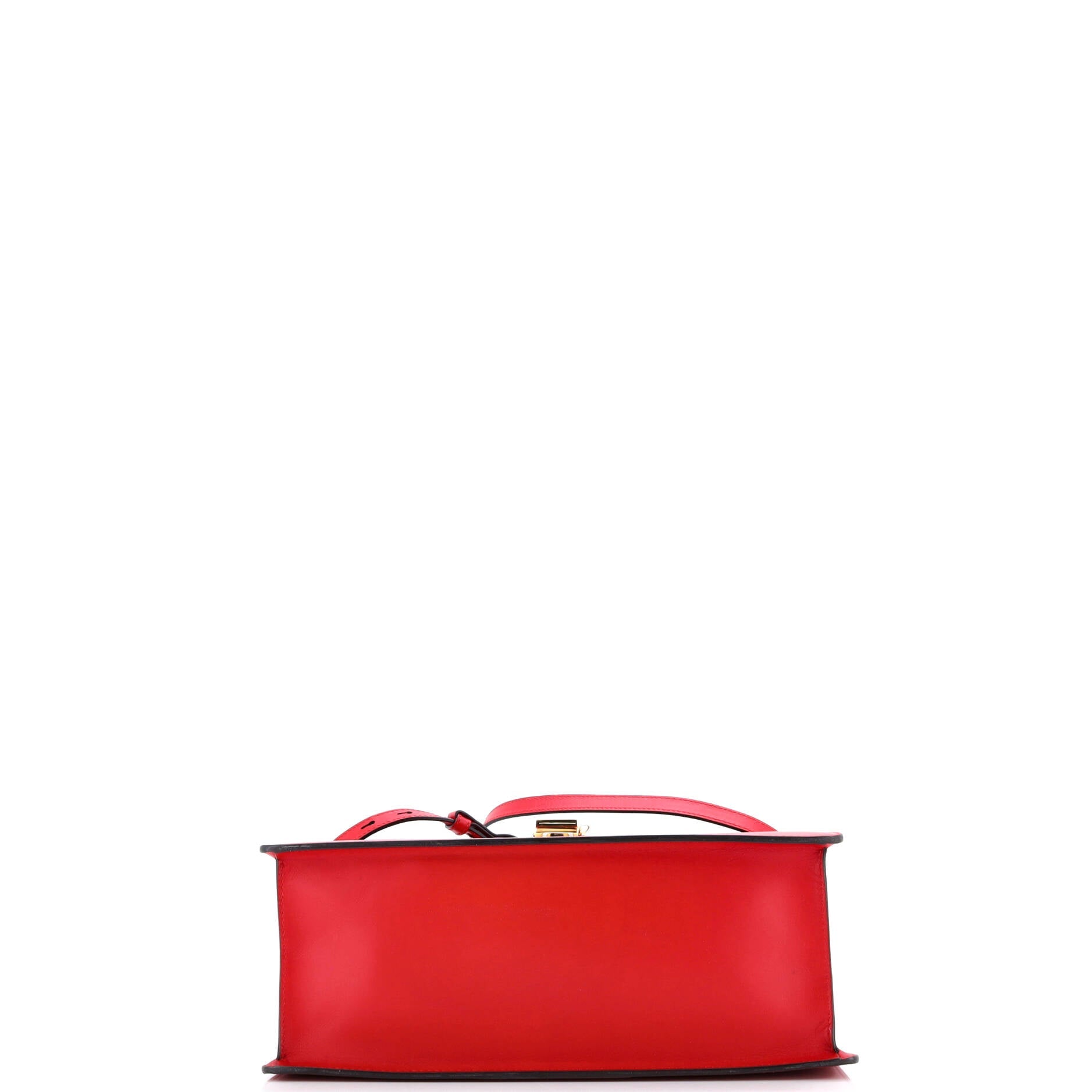 Sylvie Top Handle Bag Leather Medium