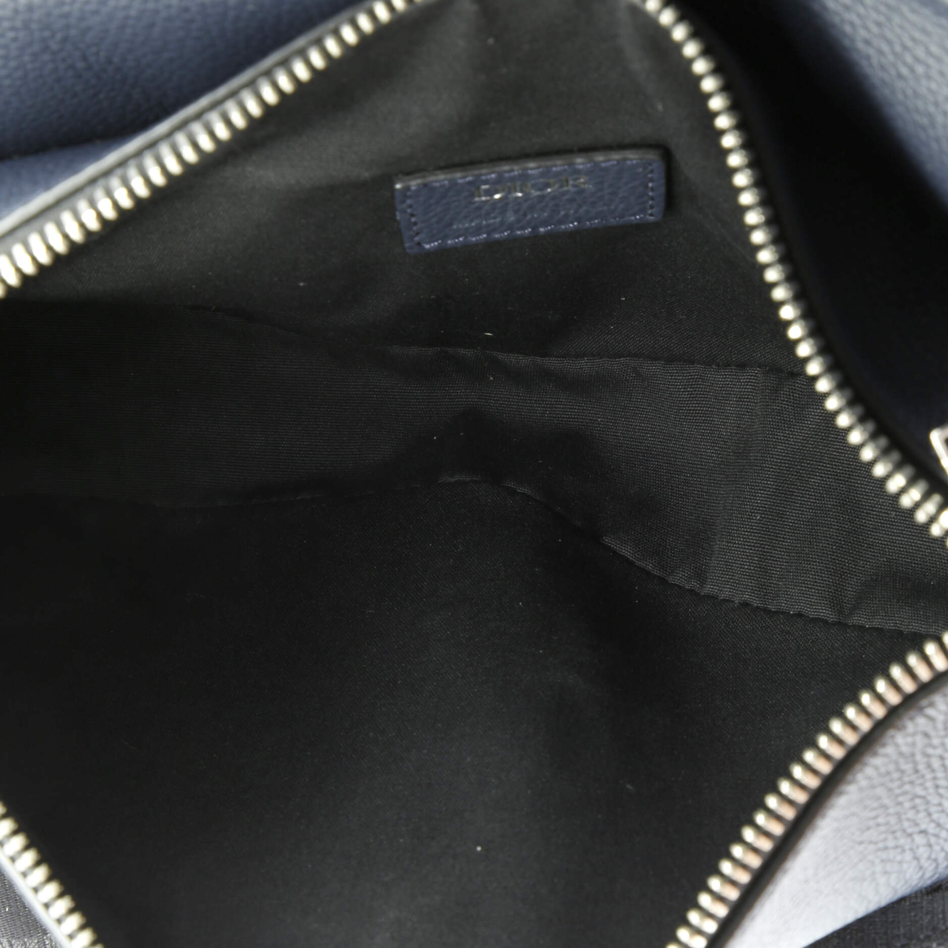 Shawn Stussy Saddle Crossbody Bag Printed Leather
