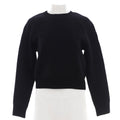 Women's Logo Crewneck Sweater Cashmere Blend