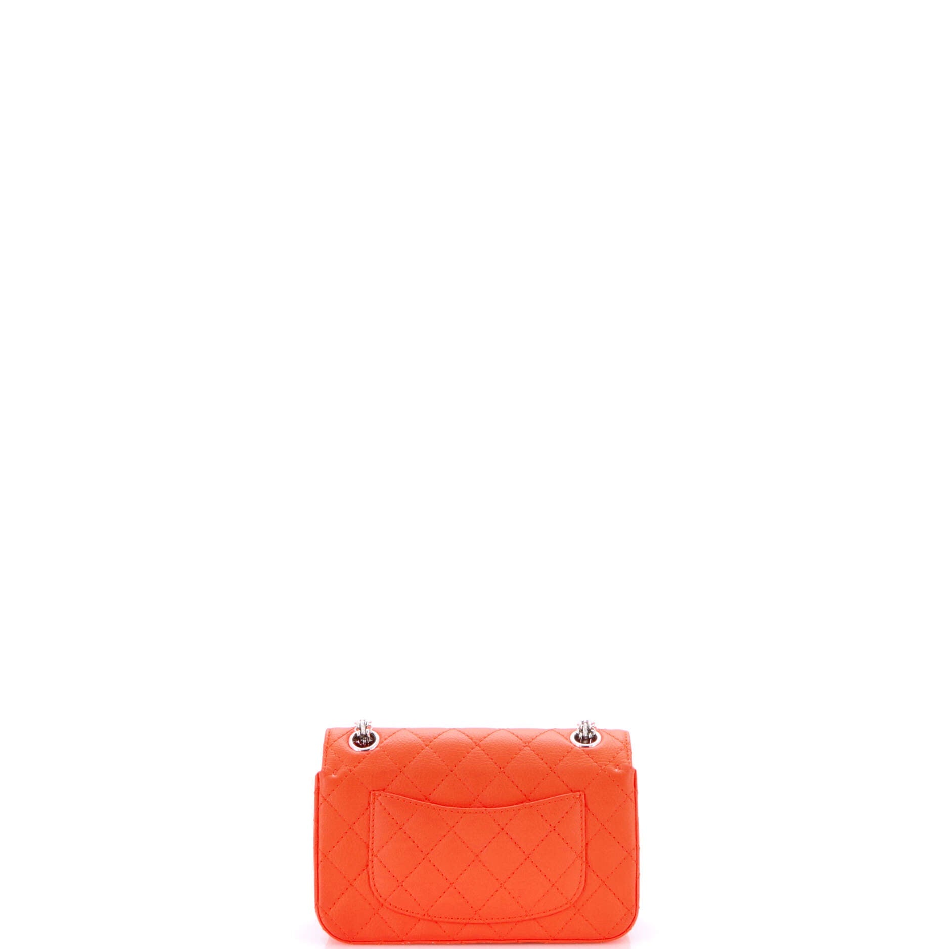 Reissue 2.55 Flap Bag Quilted Goatskin Mini