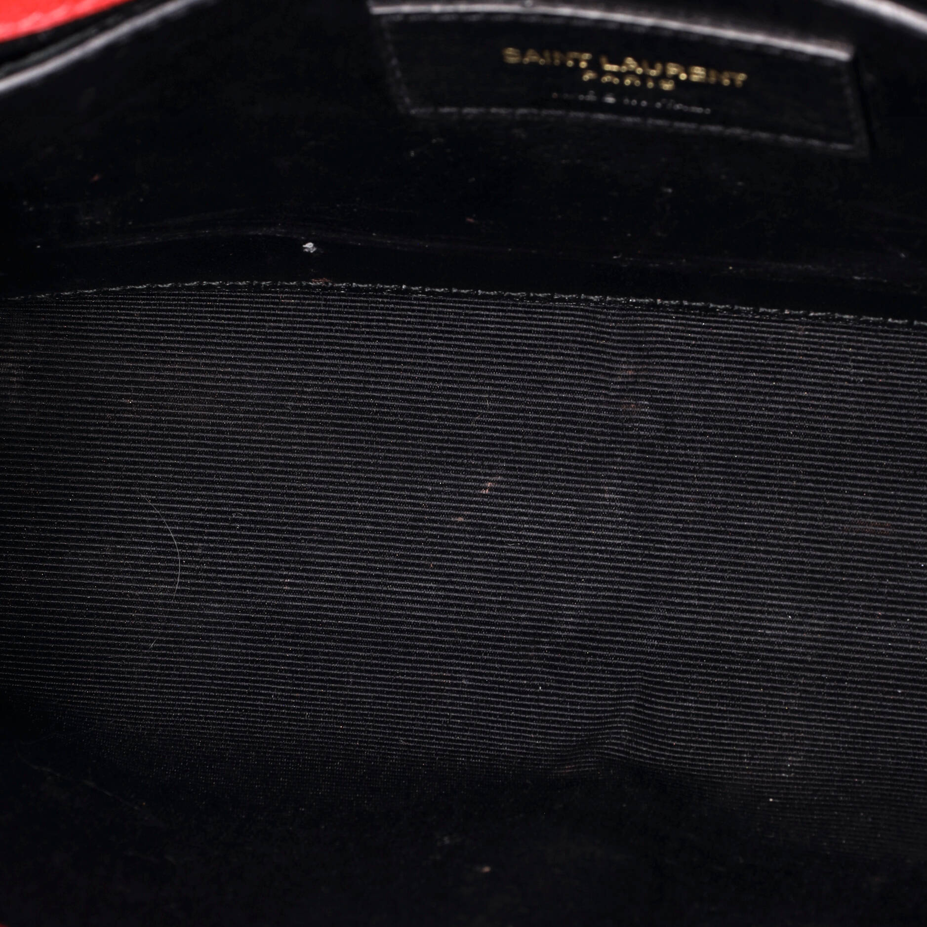 Deconstructed Monogram Crossbody Grainy Leather Medium