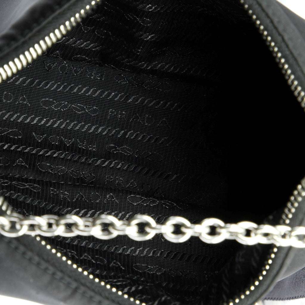 Re-Edition 2005 Shoulder Bag Tessuto Small