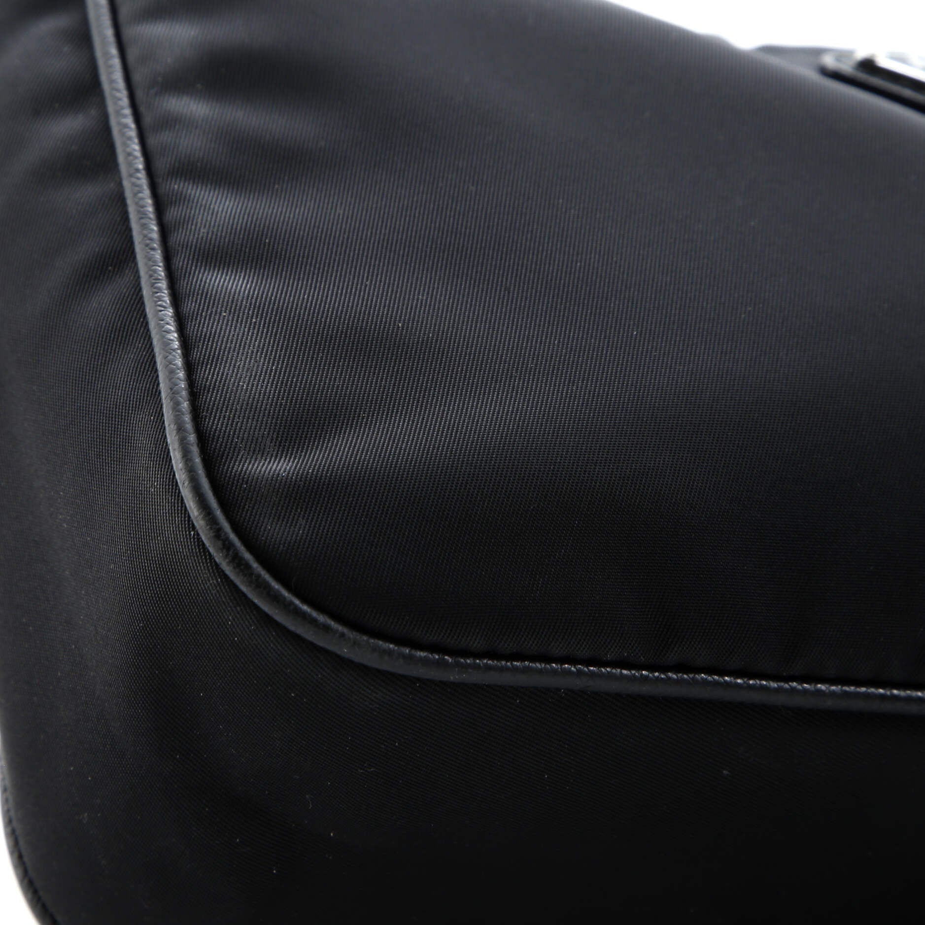 Re-Edition 2005 Shoulder Bag Tessuto Small