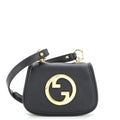Blondie NM Card Case Wallet with Strap Leather