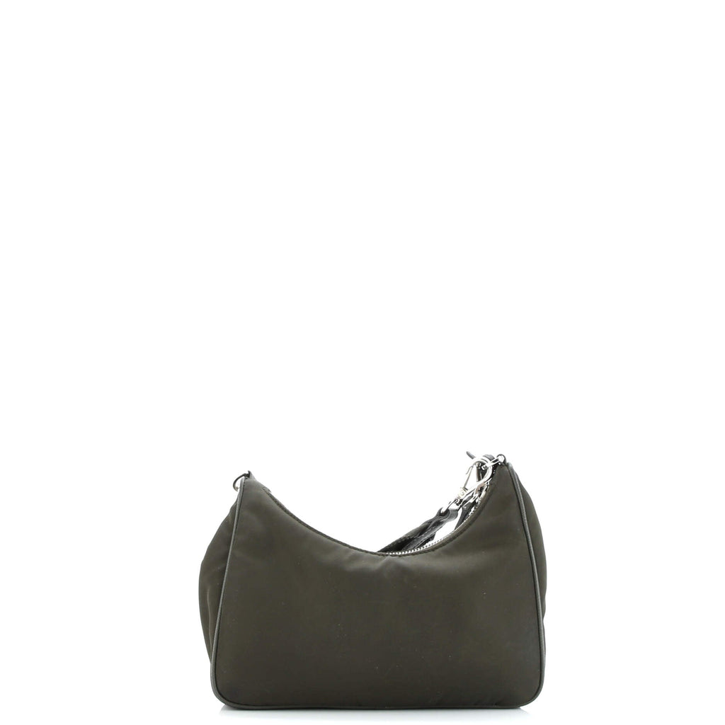 Re-Edition 2005 Shoulder Bag Tessuto Small
