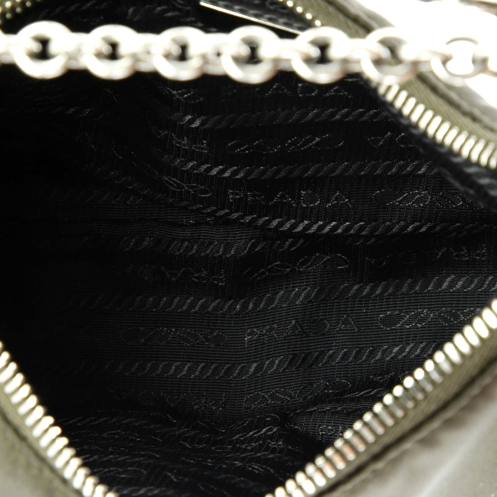 Re-Edition 2005 Shoulder Bag Tessuto Small