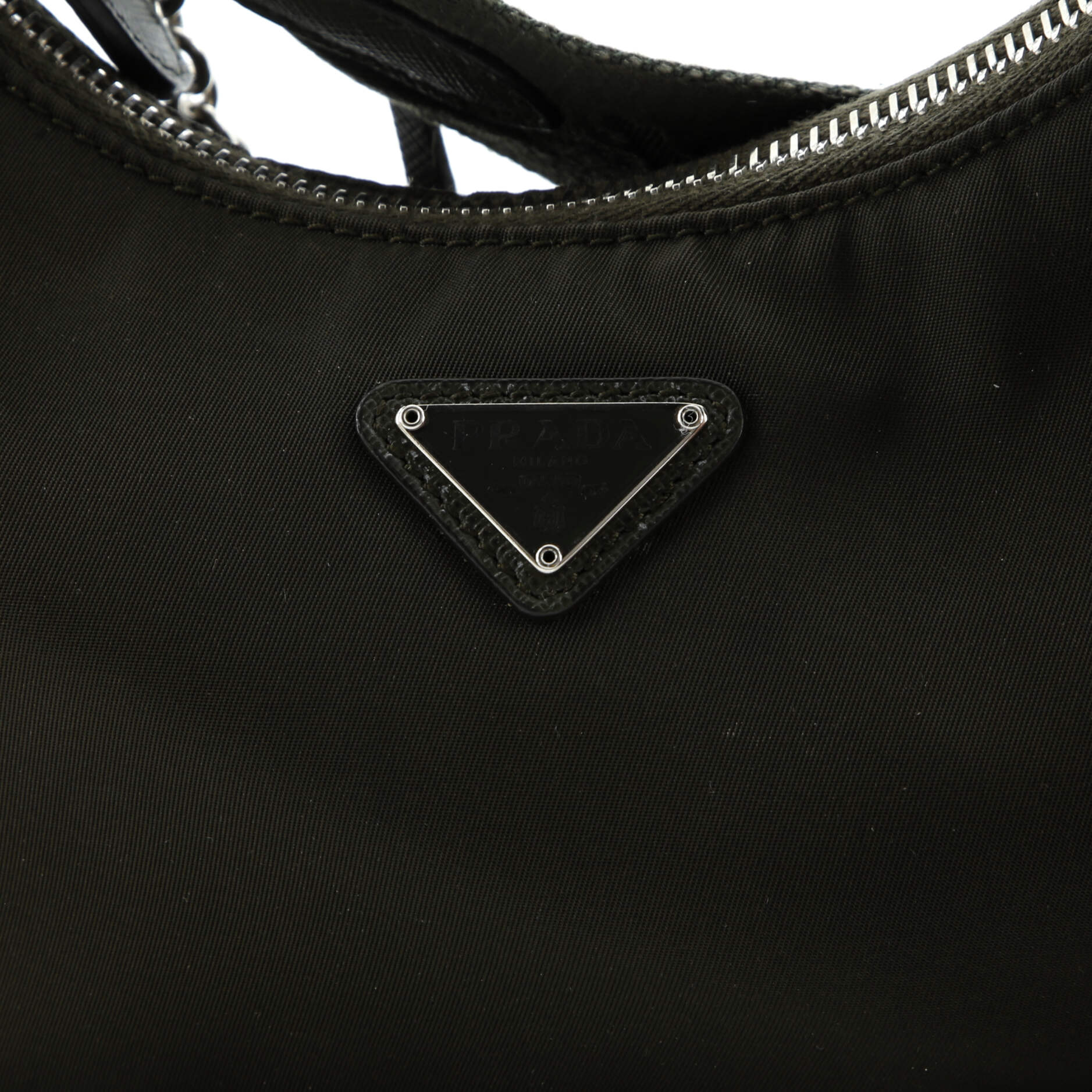 Re-Edition 2005 Shoulder Bag Tessuto Small