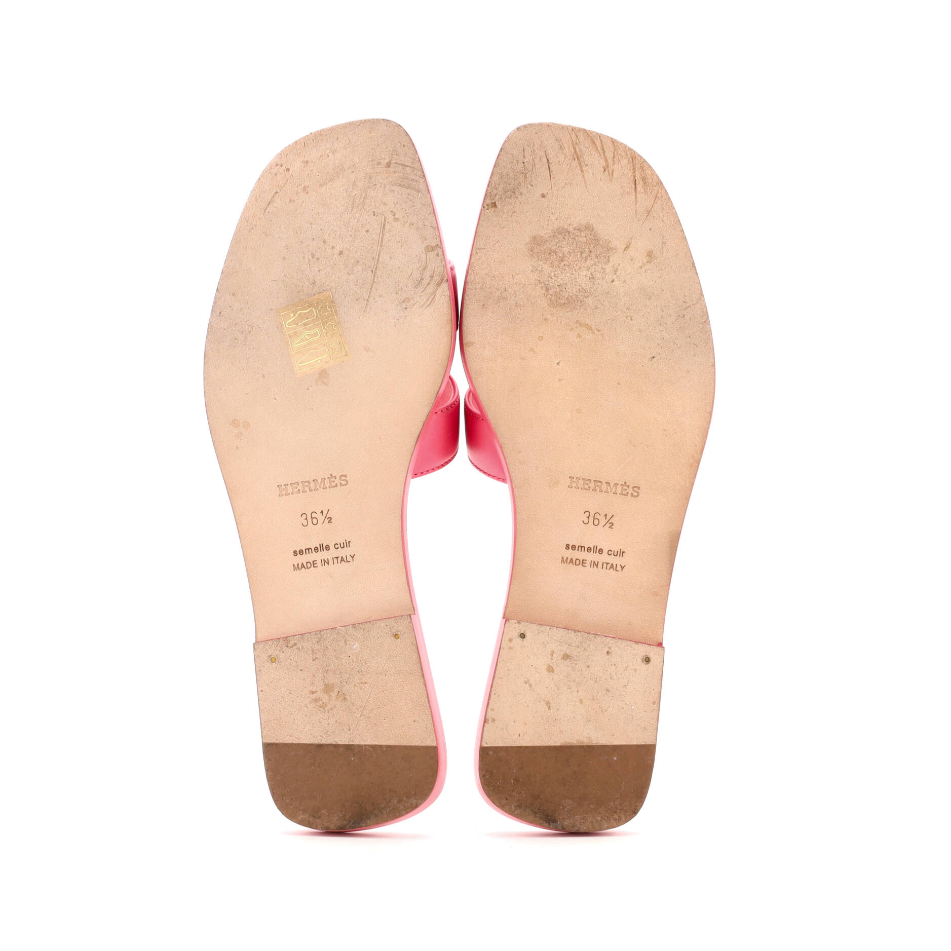 Women's Oran Sandals Leather