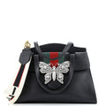 Totem Top Handle Bag Leather Medium