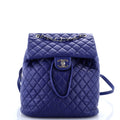 Urban Spirit Backpack Quilted Lambskin Large