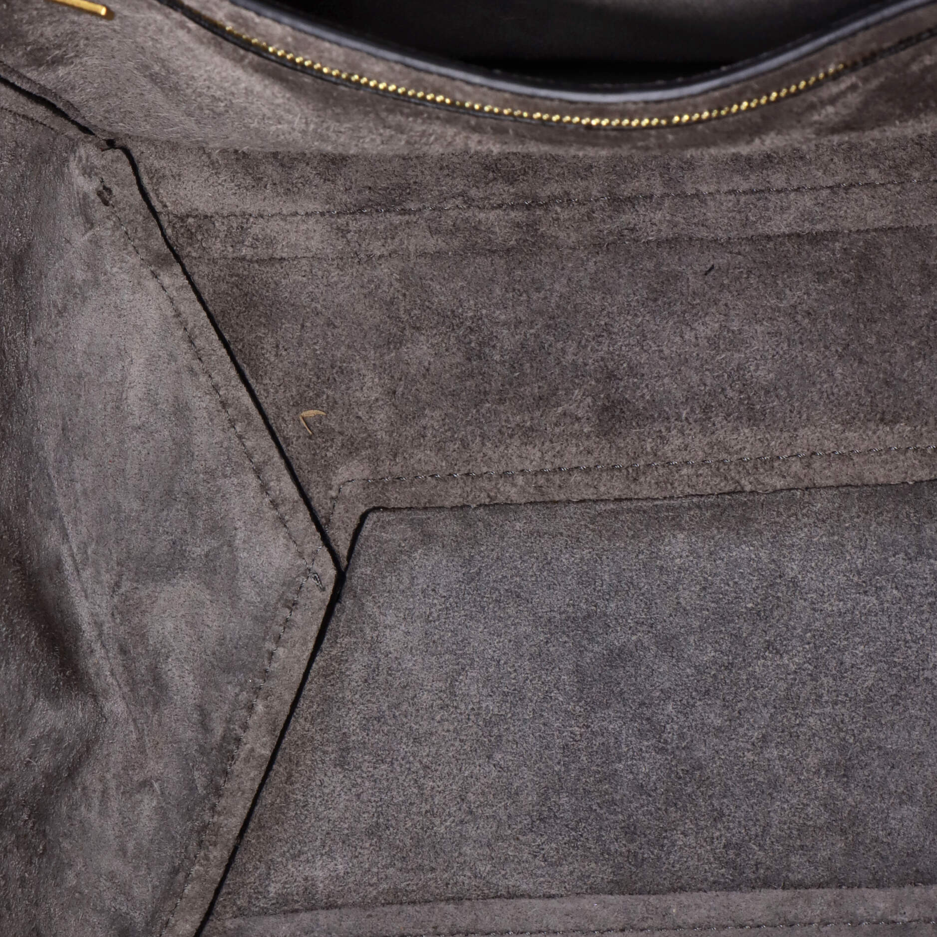Sangle Seau Bag Calfskin Large