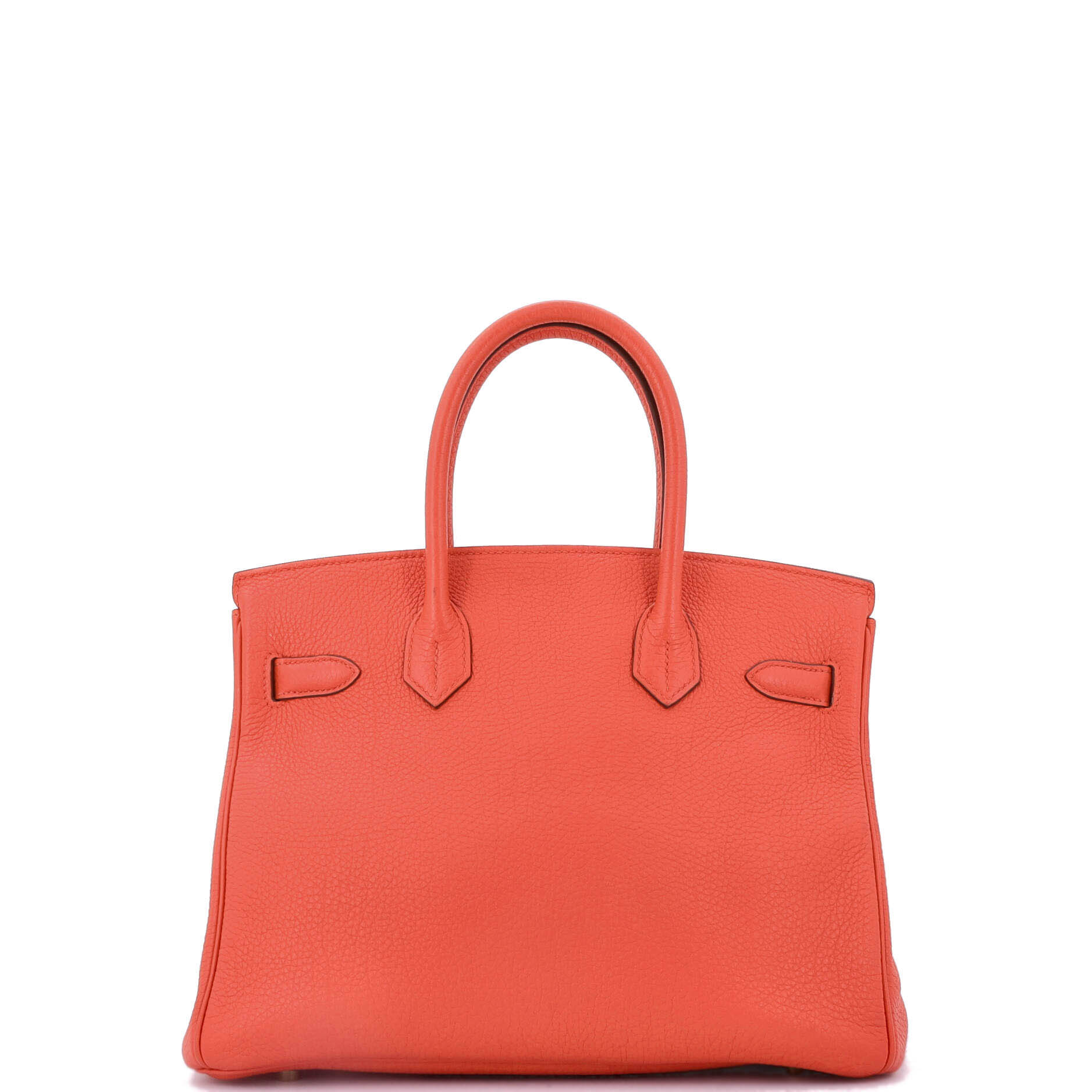Birkin Handbag Capucine Togo with Gold Hardware 30