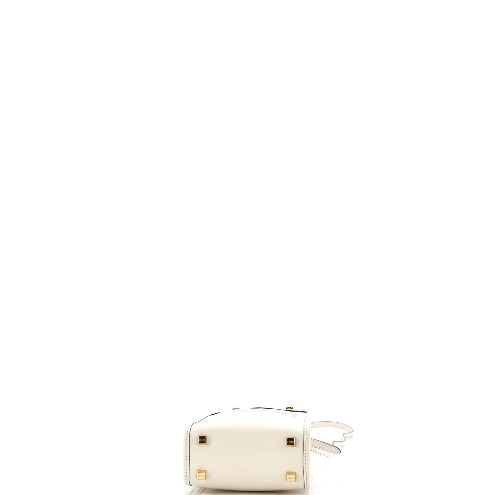 Sunshine Shopper Tote Leather Mini