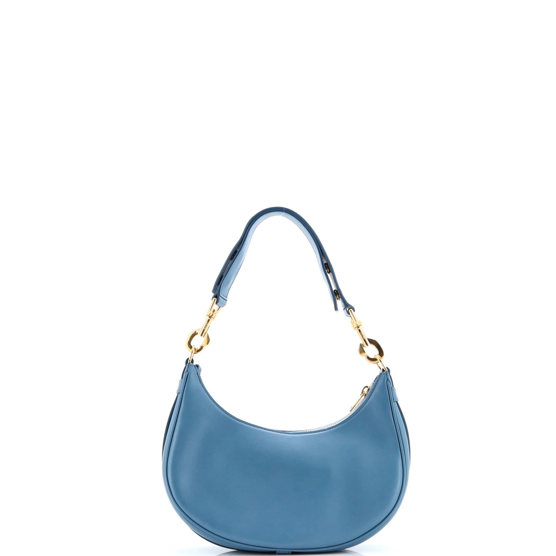 Ava Strap Bag Leather Medium