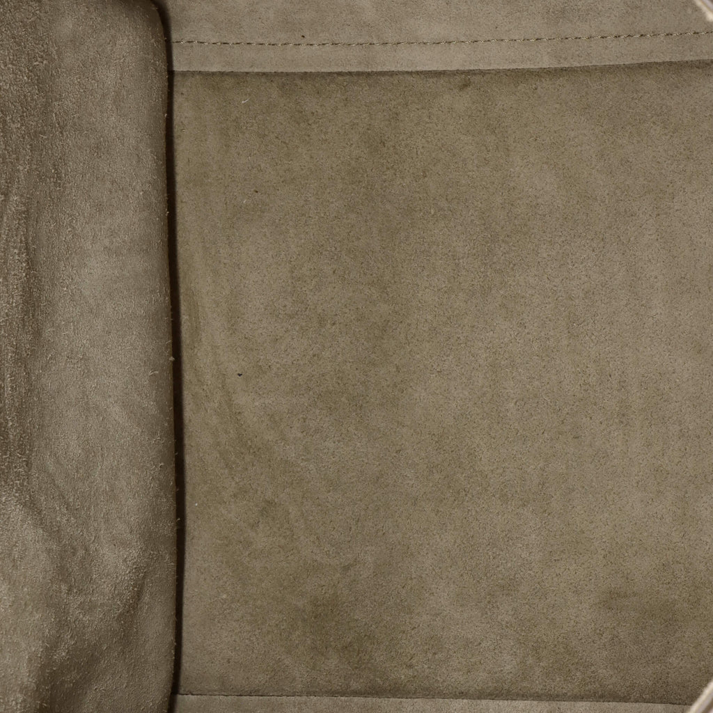 Big Bag Grained Calfskin Small