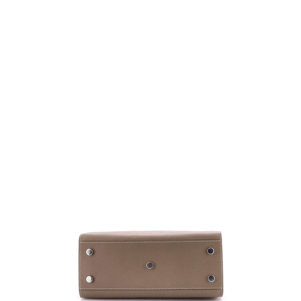 Sac de Jour NM Bag Leather Baby